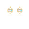 San Clemente | 18k Gold | Boho Earrings